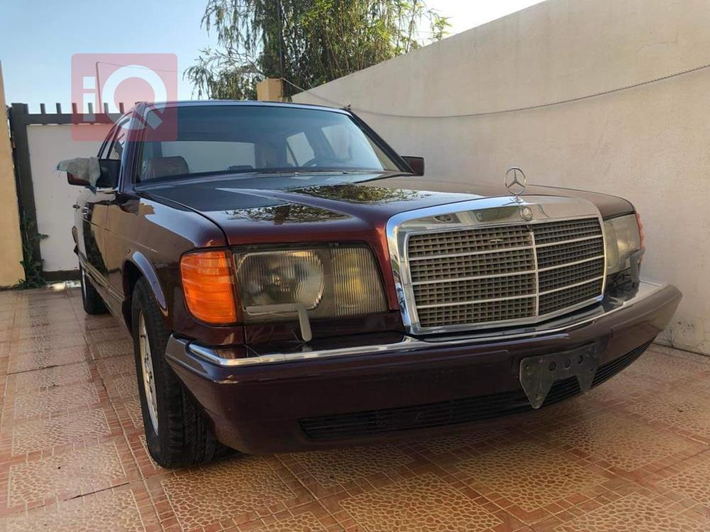 مێرسێدس بێنز S-Class